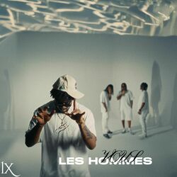 Cover of Vous Les Hommes