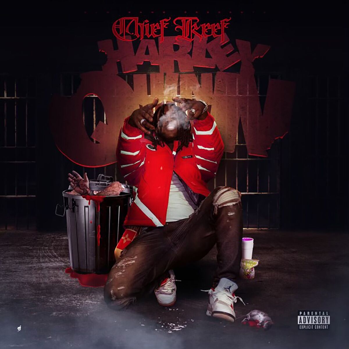 Album cover of HARLEY QUINN