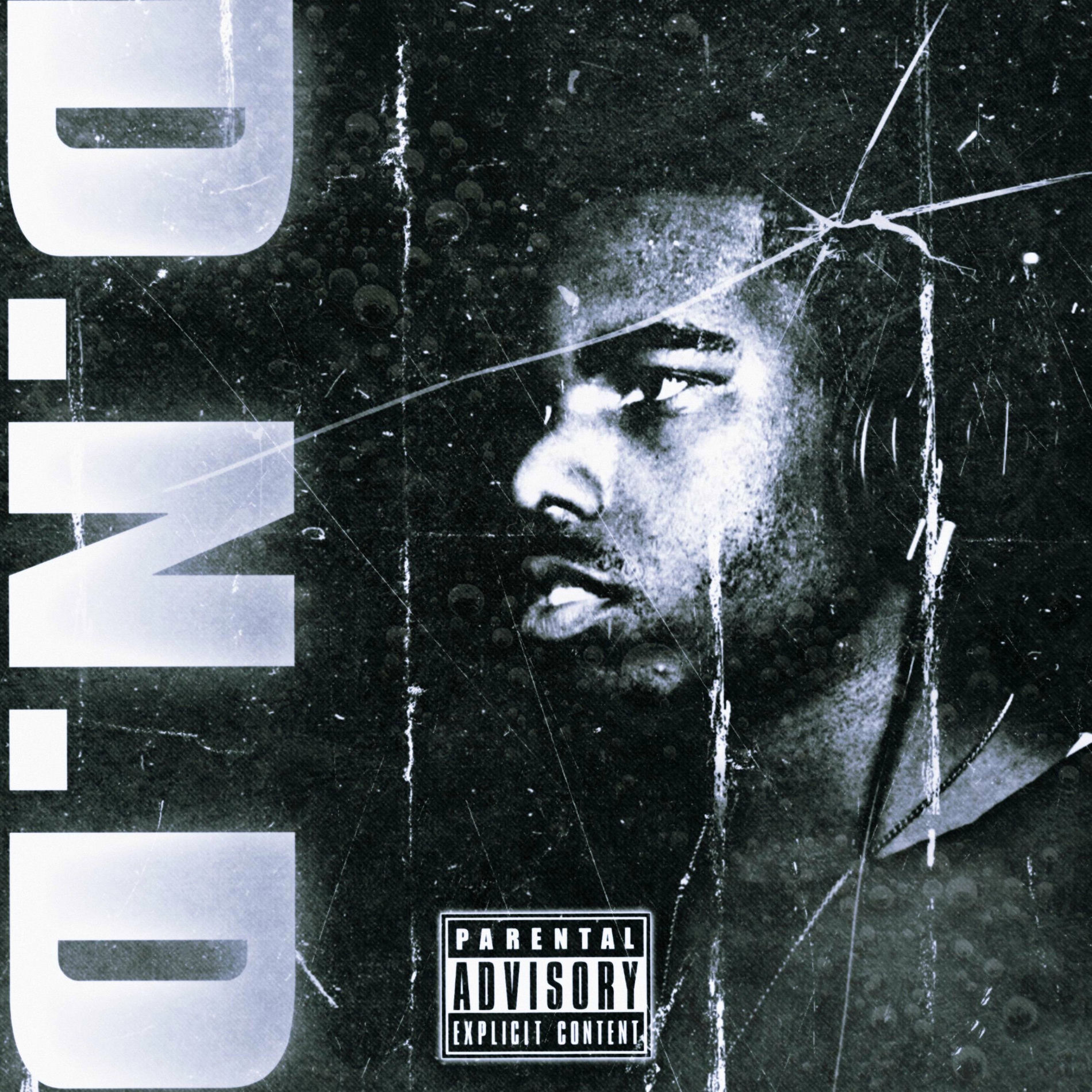 Album cover of D.N.D (Do Not Disturb)