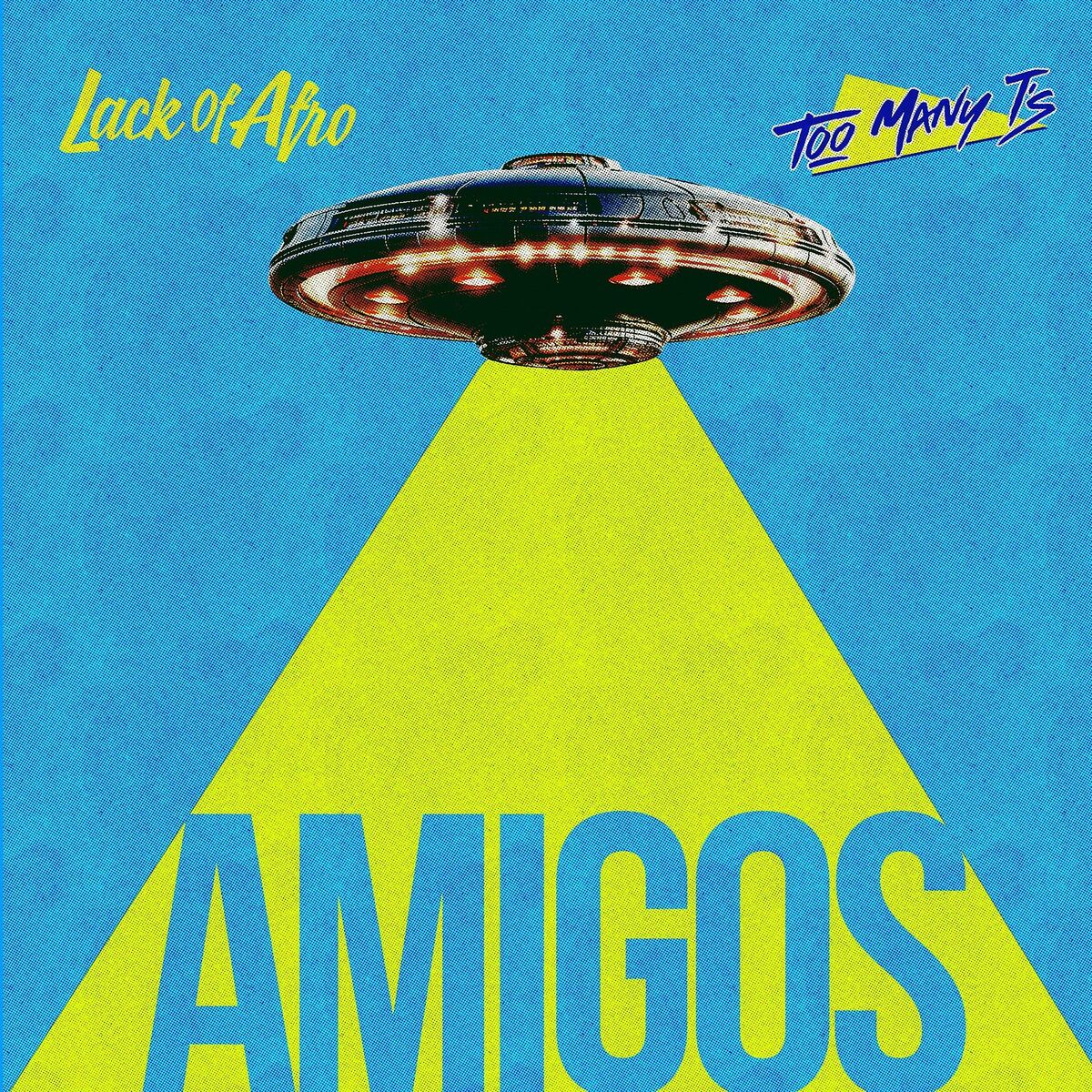 Album cover of Amigos
