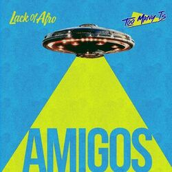 Cover of Amigos