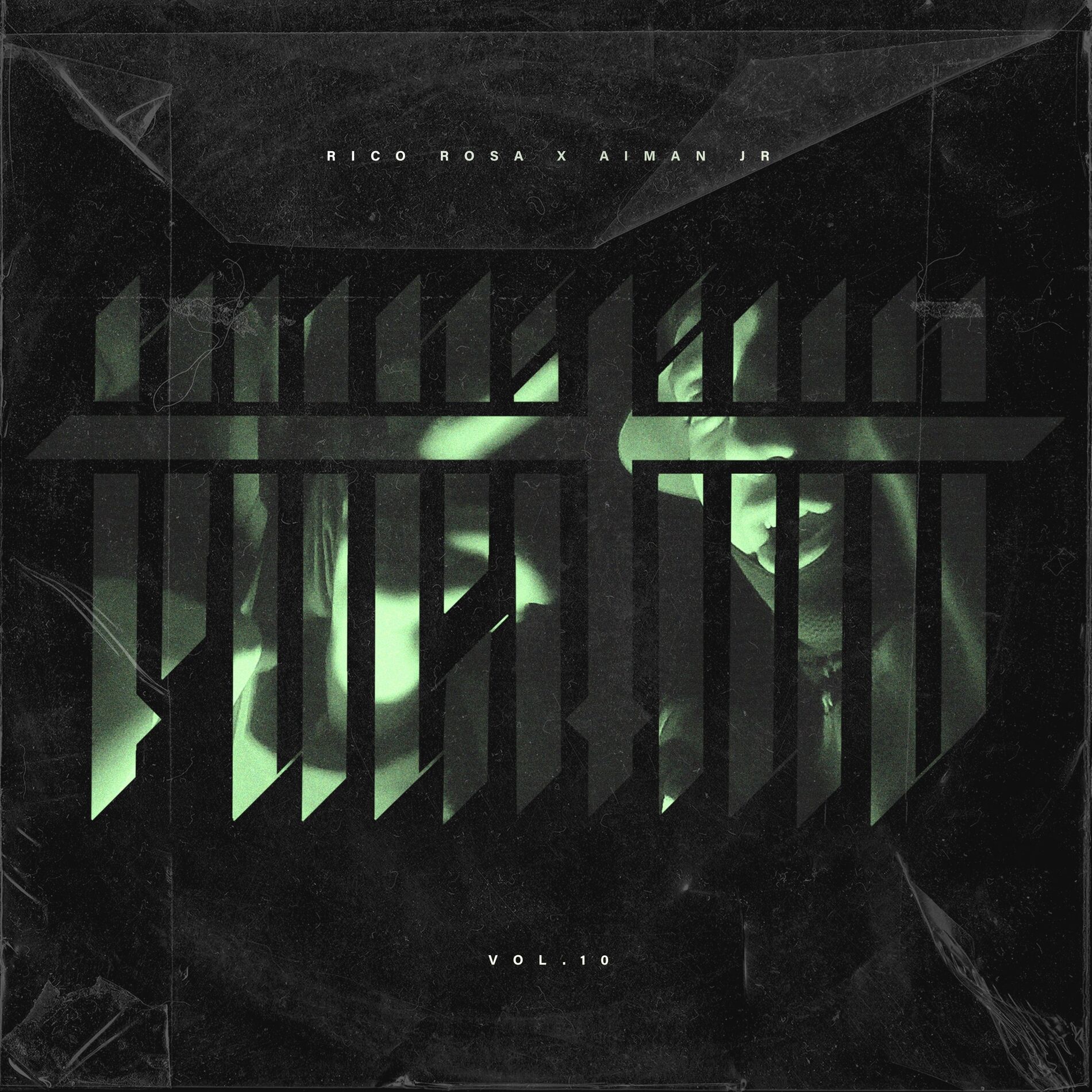 Album cover of Aiman JR - Fugitivo Vol. 10