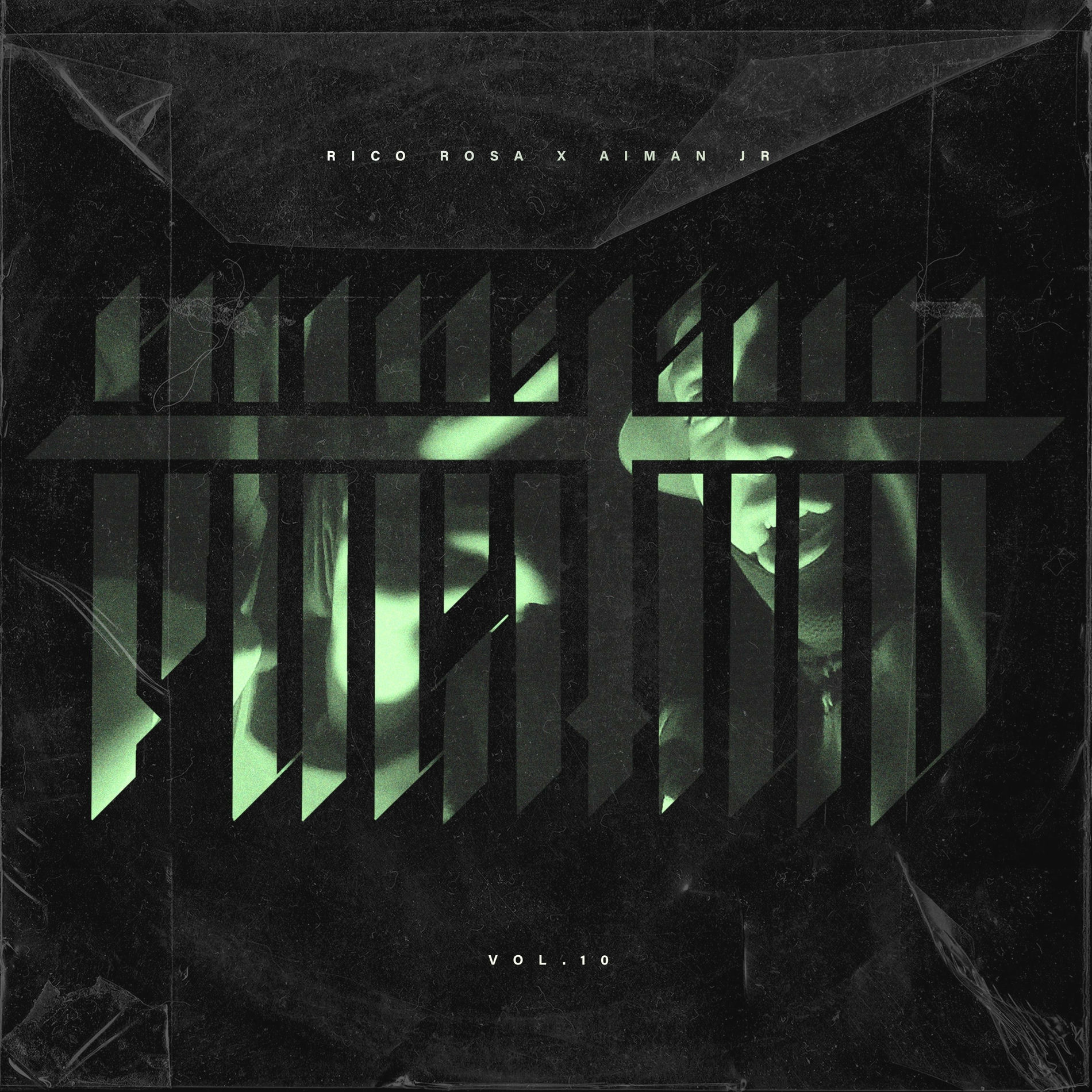 Album cover of Aiman JR - Fugitivo Vol. 10