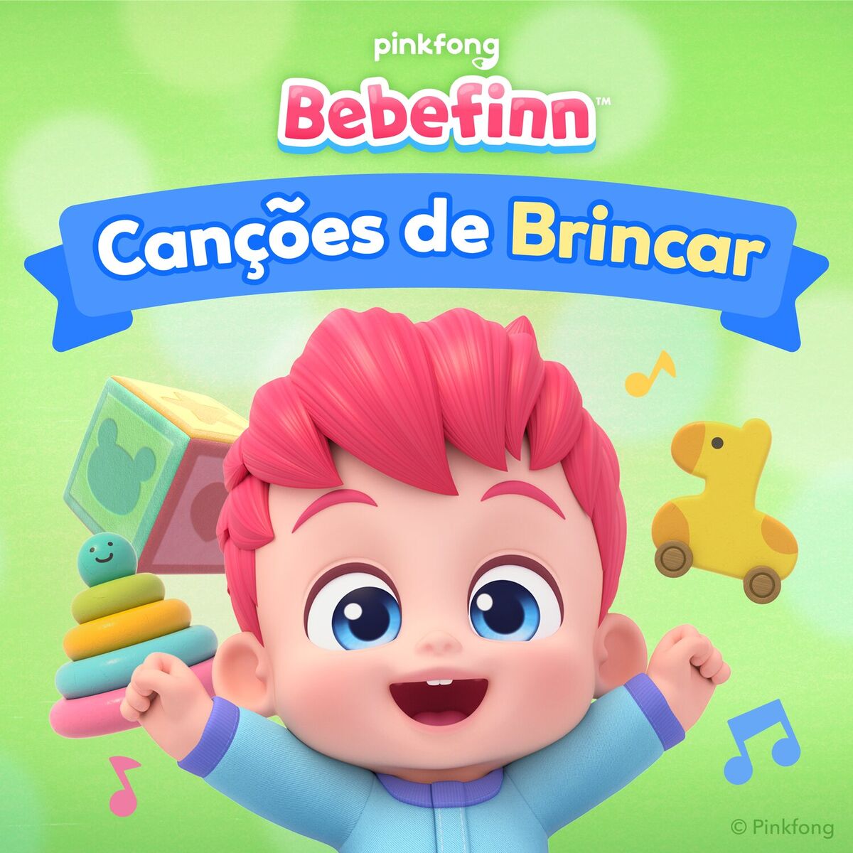 Album cover of Toc, Toc, Quem Está Aí?