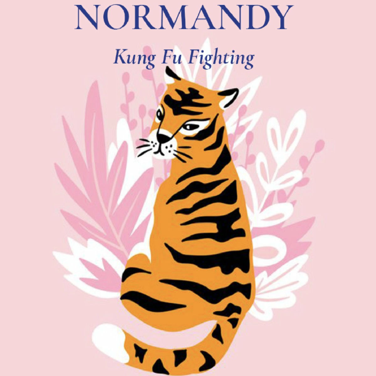 Album cover of Kung Fu Fighting
