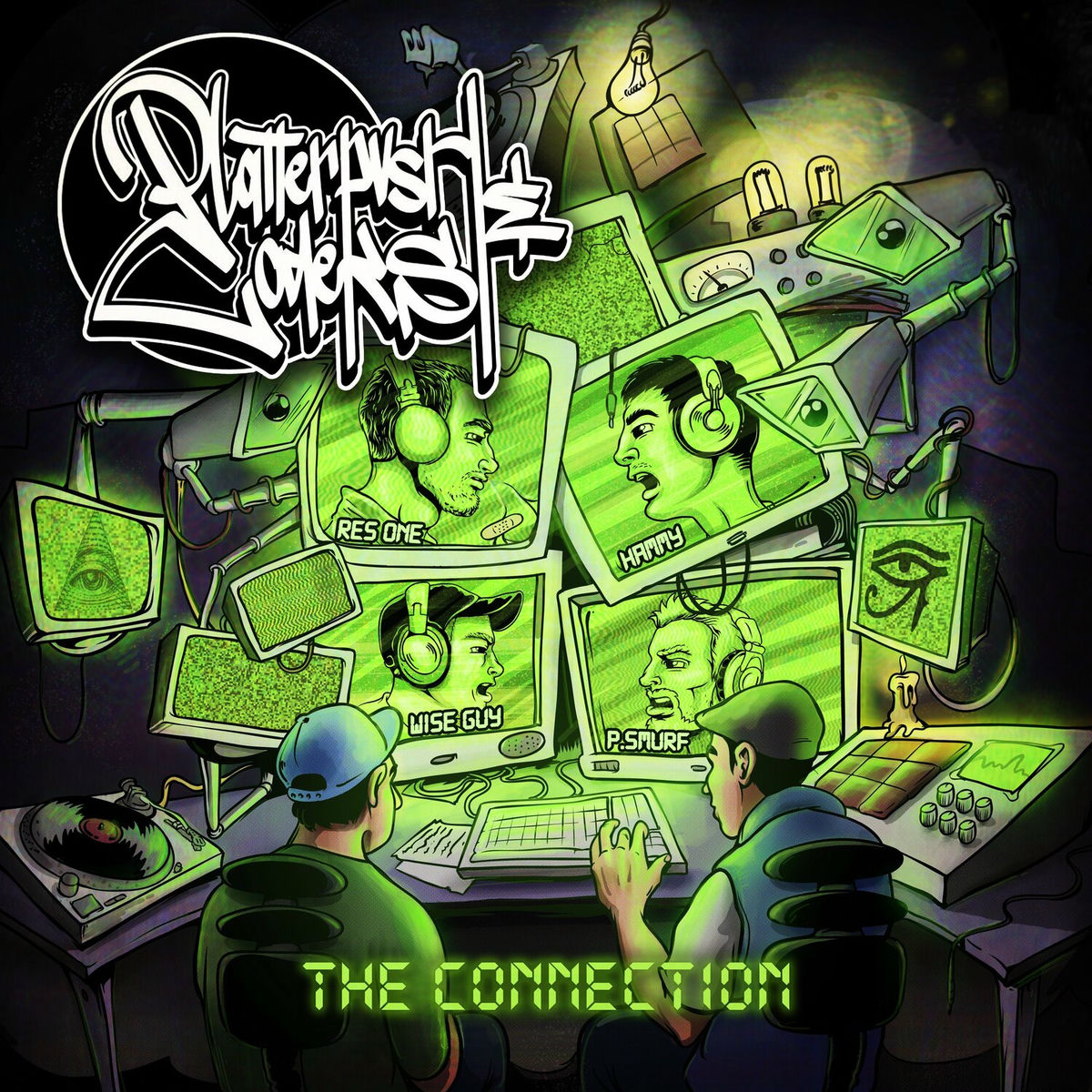 Album cover of The Connection