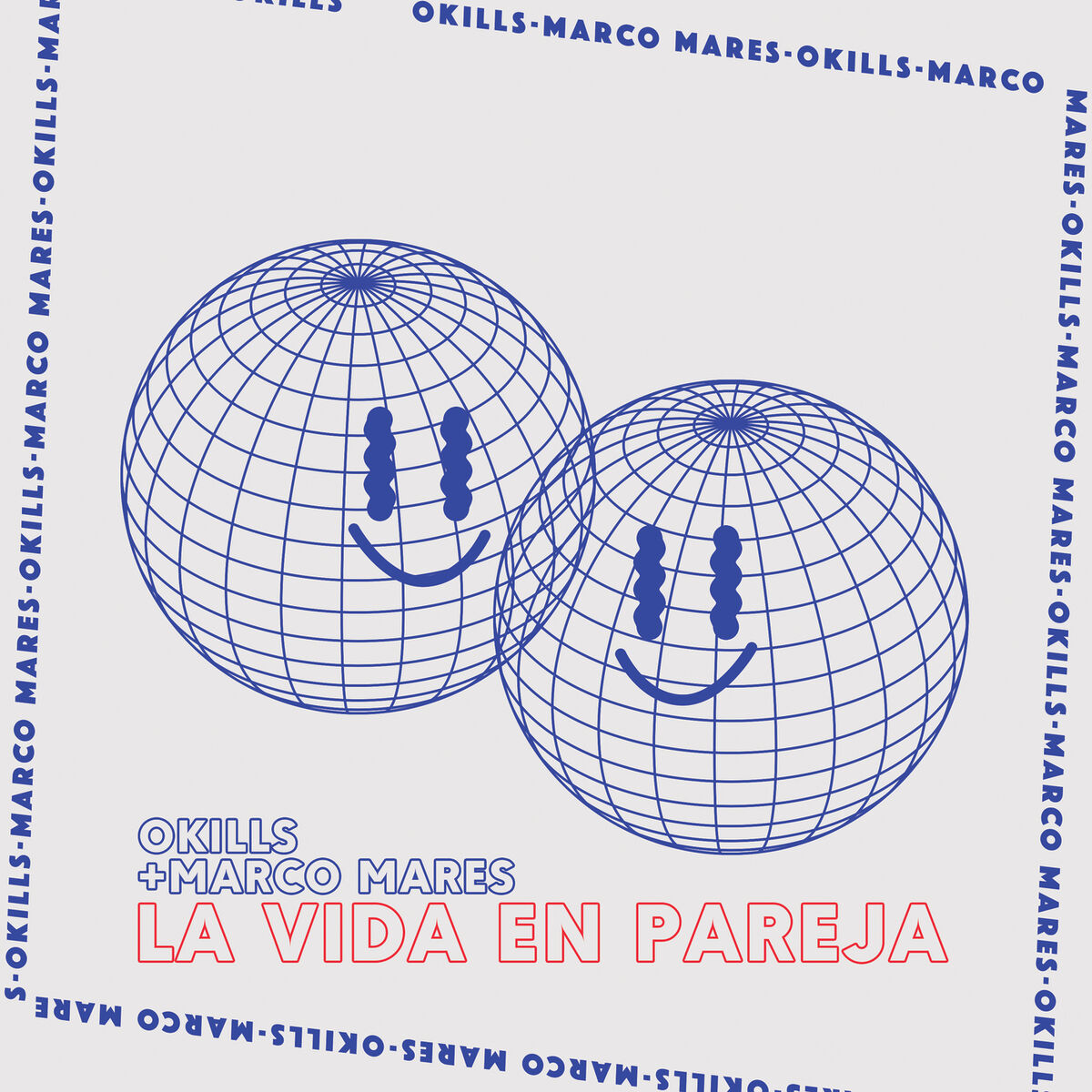 Album cover of La Vida En Pareja