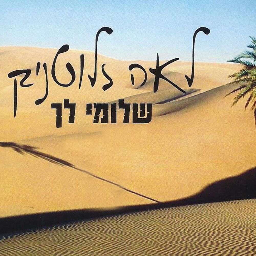 Picture of Shlomi Lecha