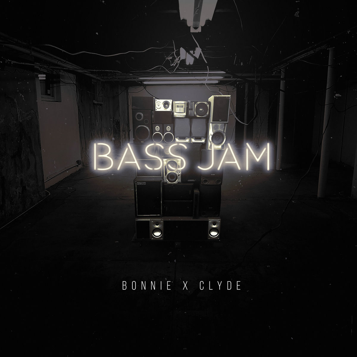 Album cover of Bass Jam