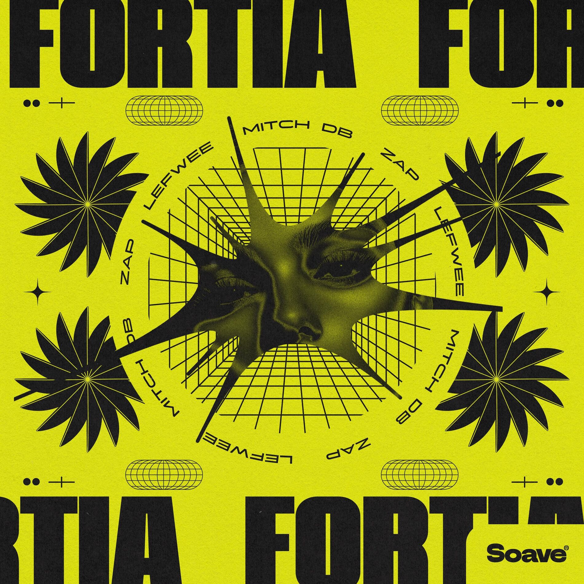 Album cover of Fortia