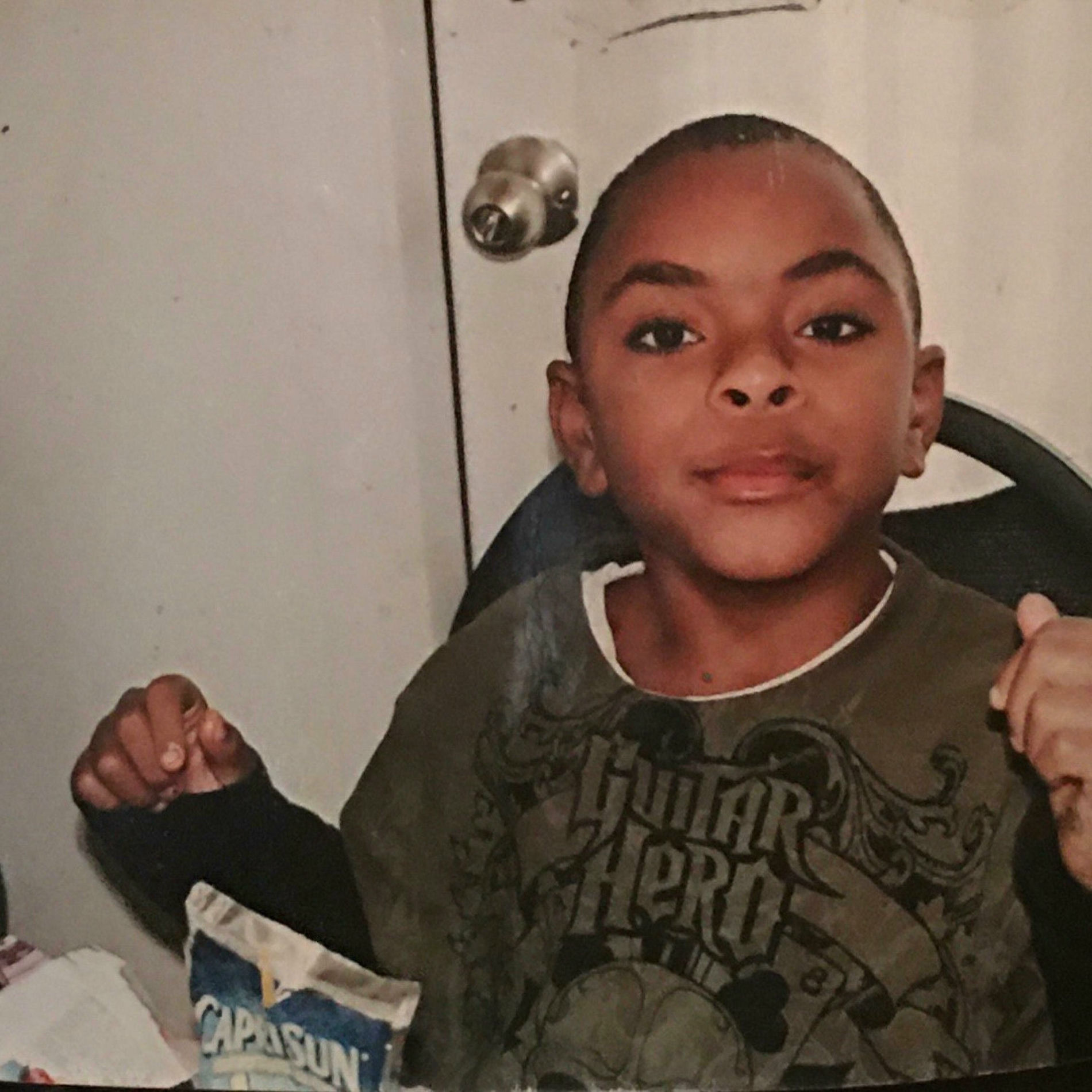 Album cover of The Golden Child