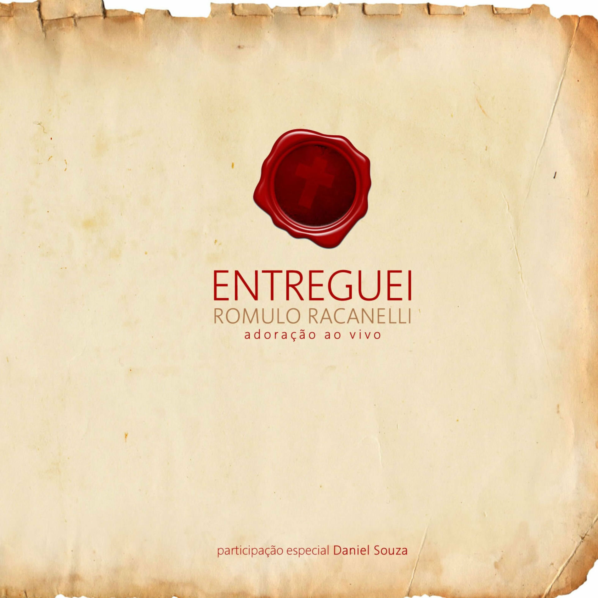 Album cover of Entreguei