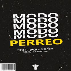 Cover of Modo Perreo