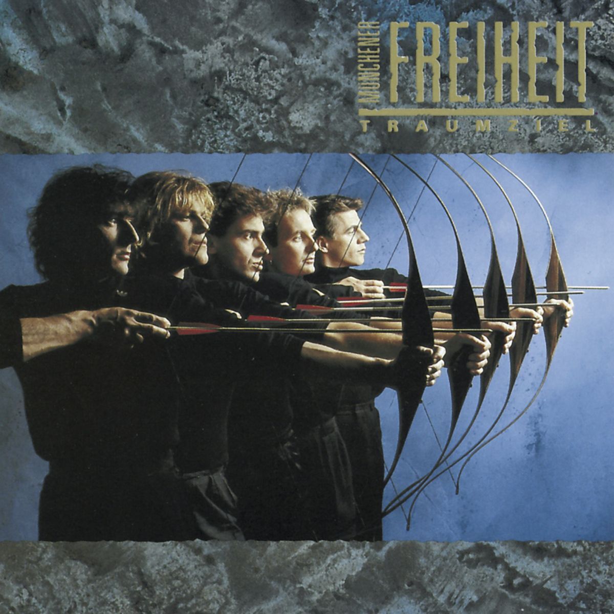 Album cover of Angst vor der Liebe