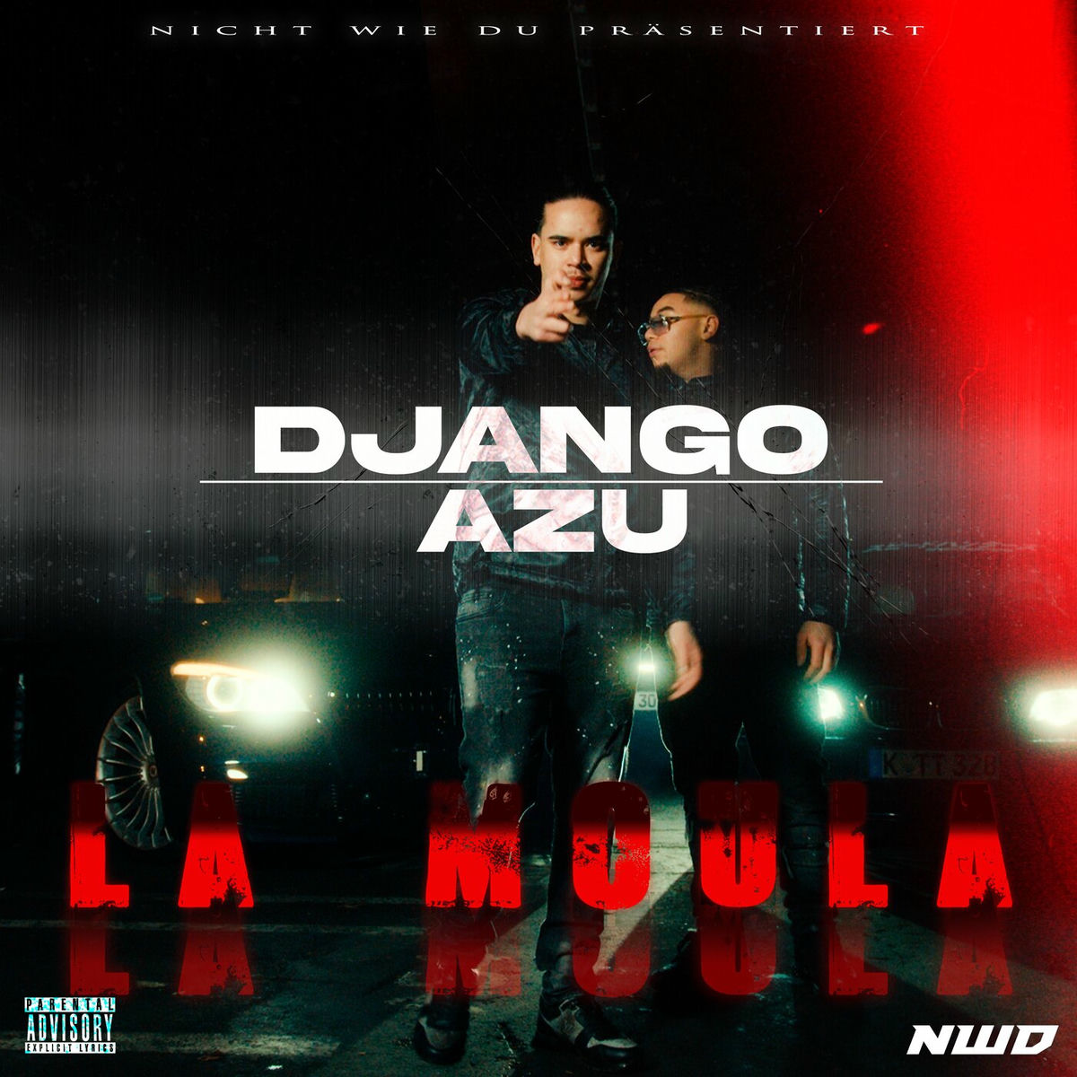 Album cover of LA MOULA