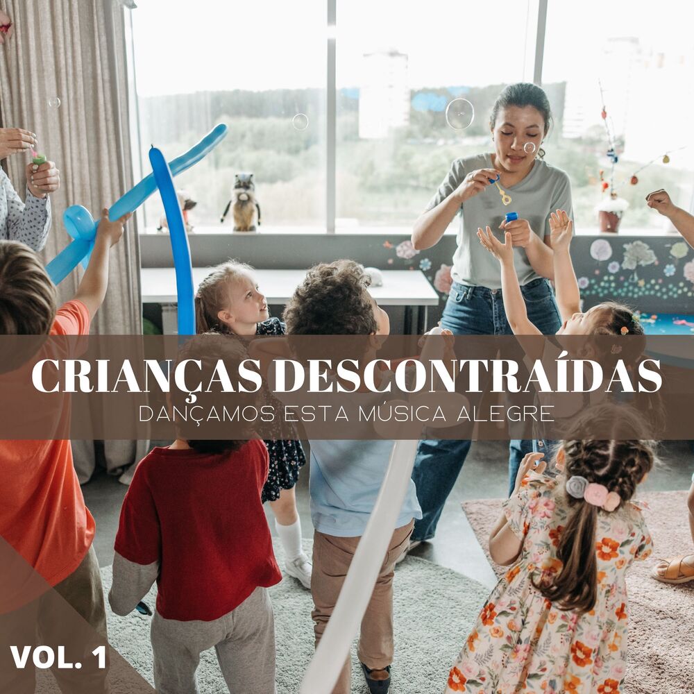 Picture of Crianças Descontraídas: Dançamos Esta Música Alegre Vol. 1