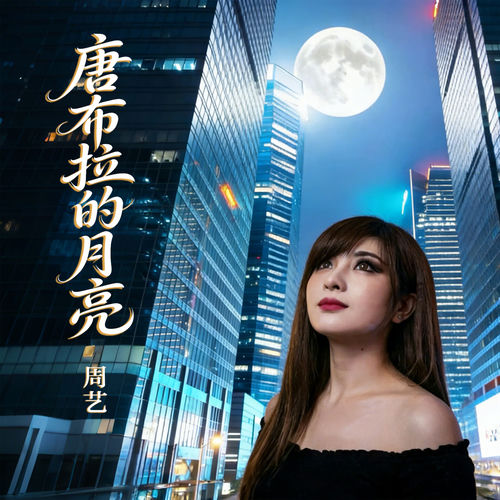 唐布拉的月亮