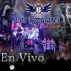 Cover of Vâmonos Pal Llano Compa (En Vivo)