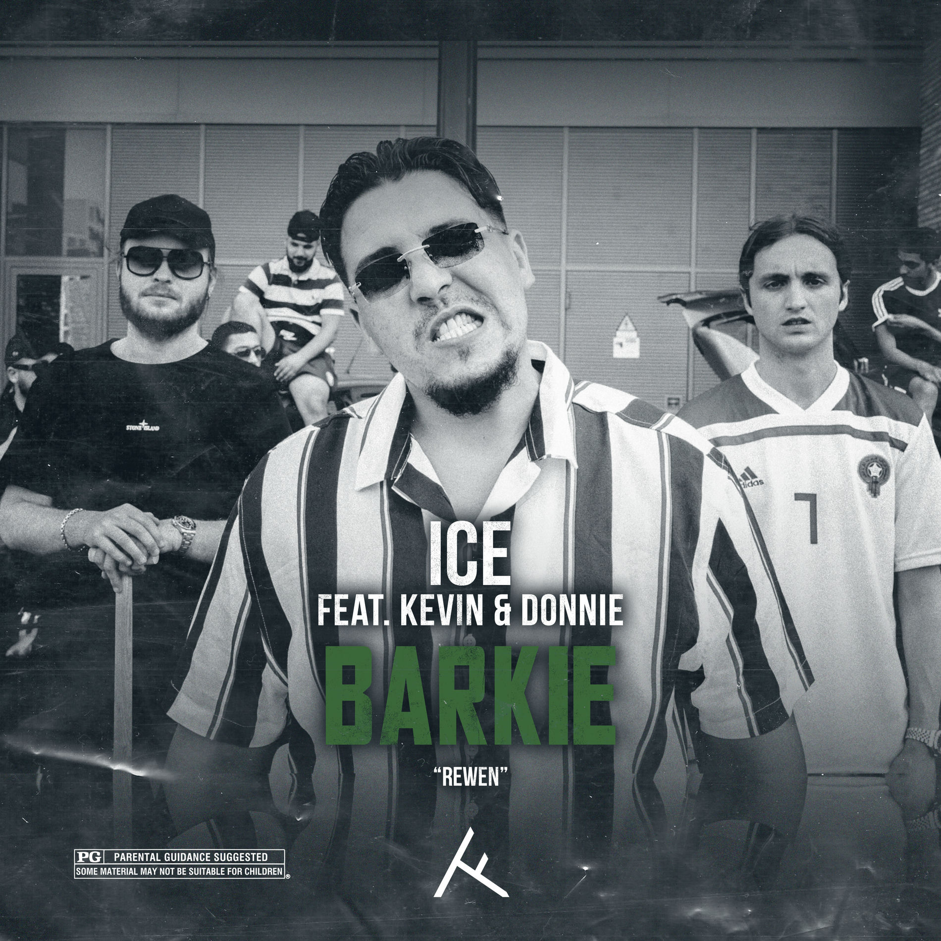Album cover of Barkie (feat. Kevin & Donnie)
