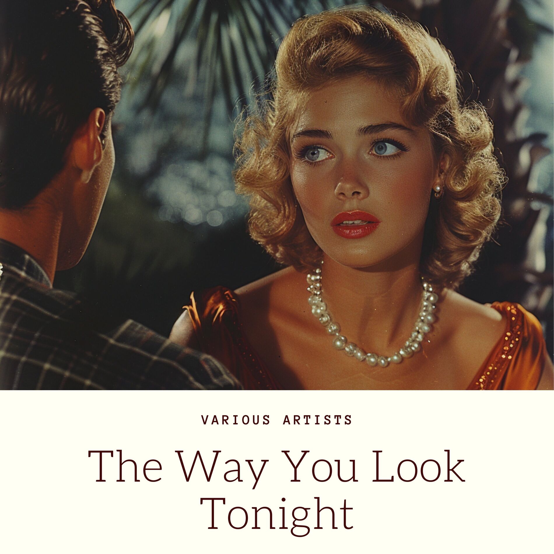 Album cover of The Way You Look Tonight