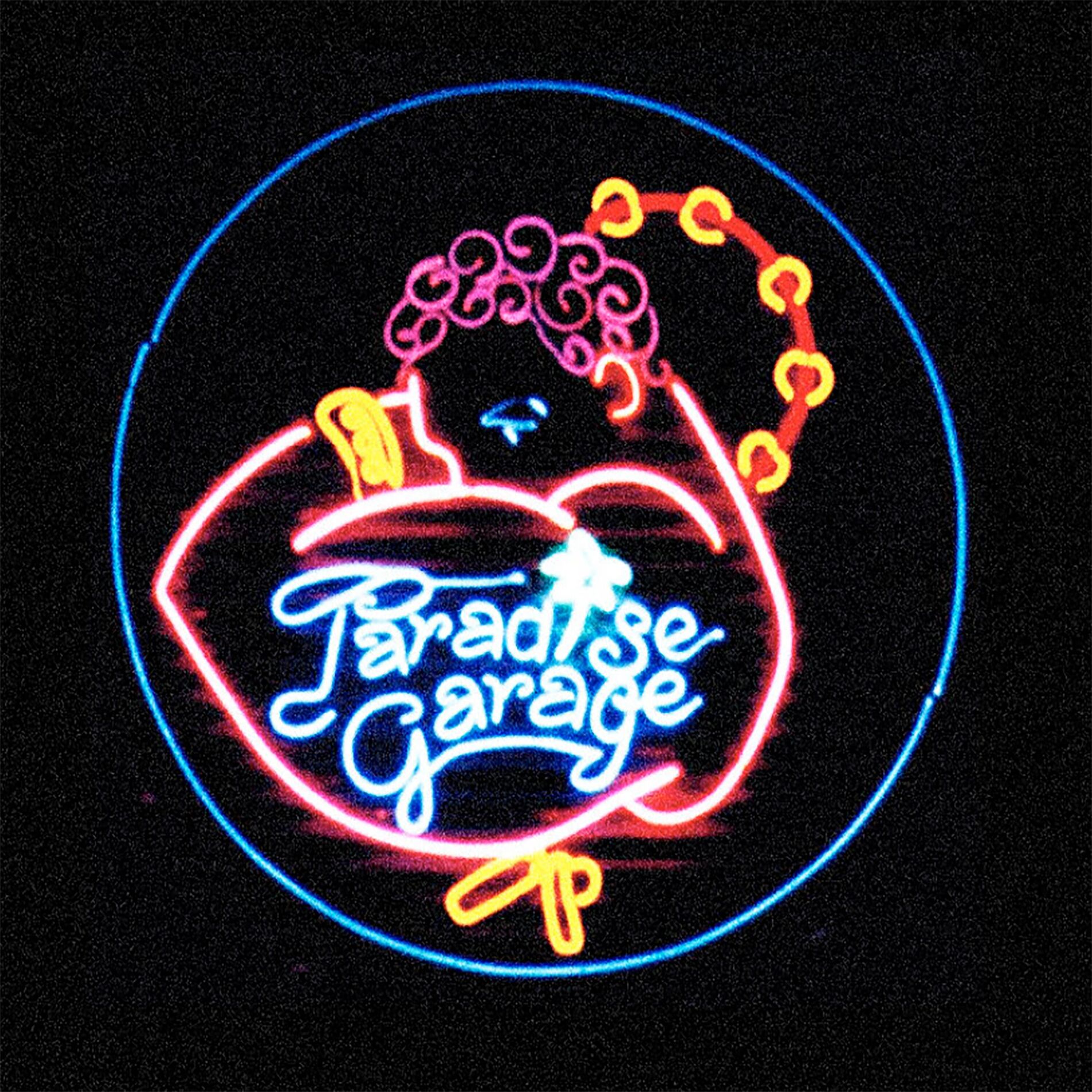 Album cover of Paradise Garage
