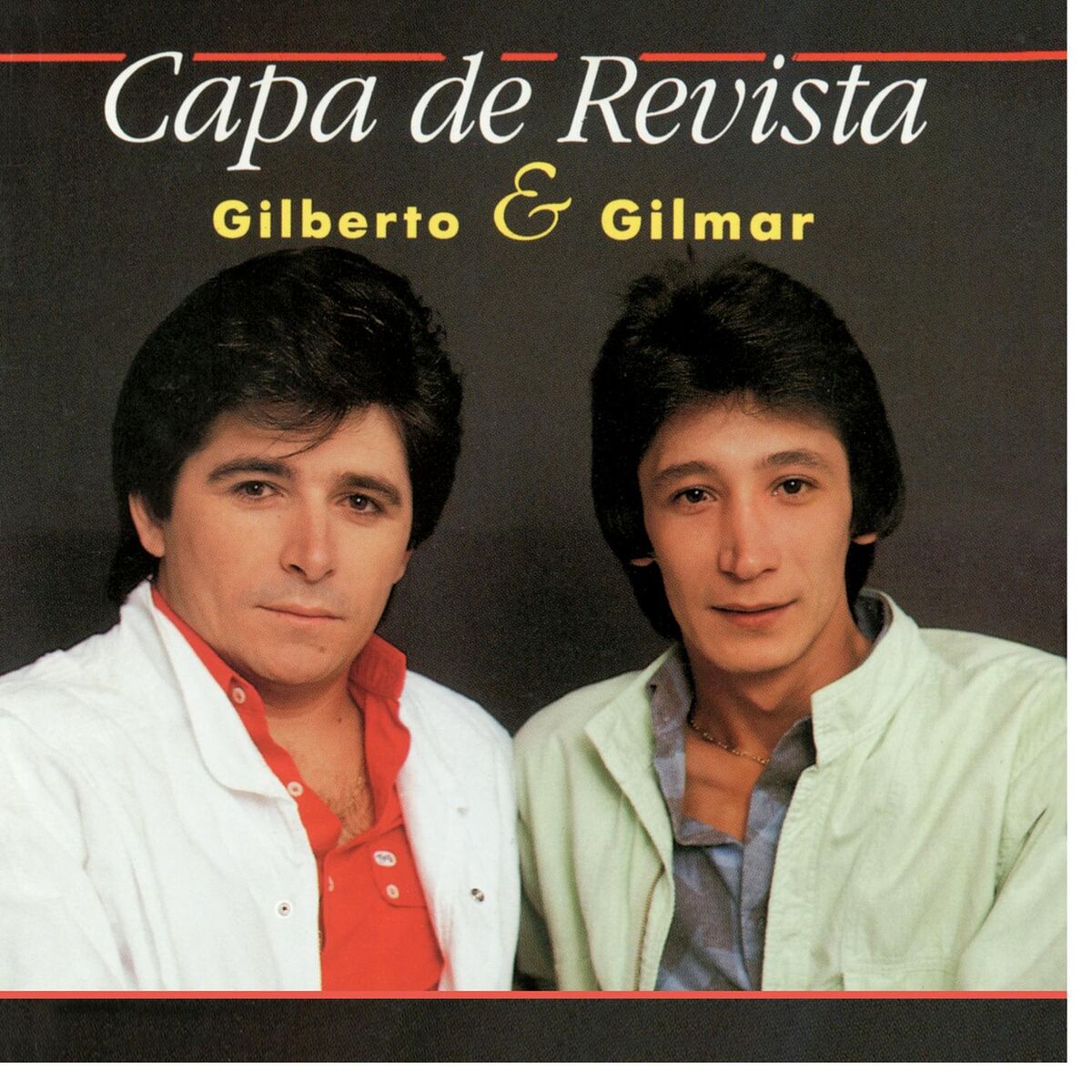 Album cover of Capa De Revista