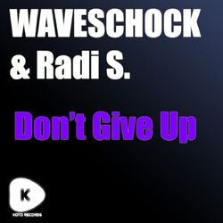 Cover of Don't Give Up
