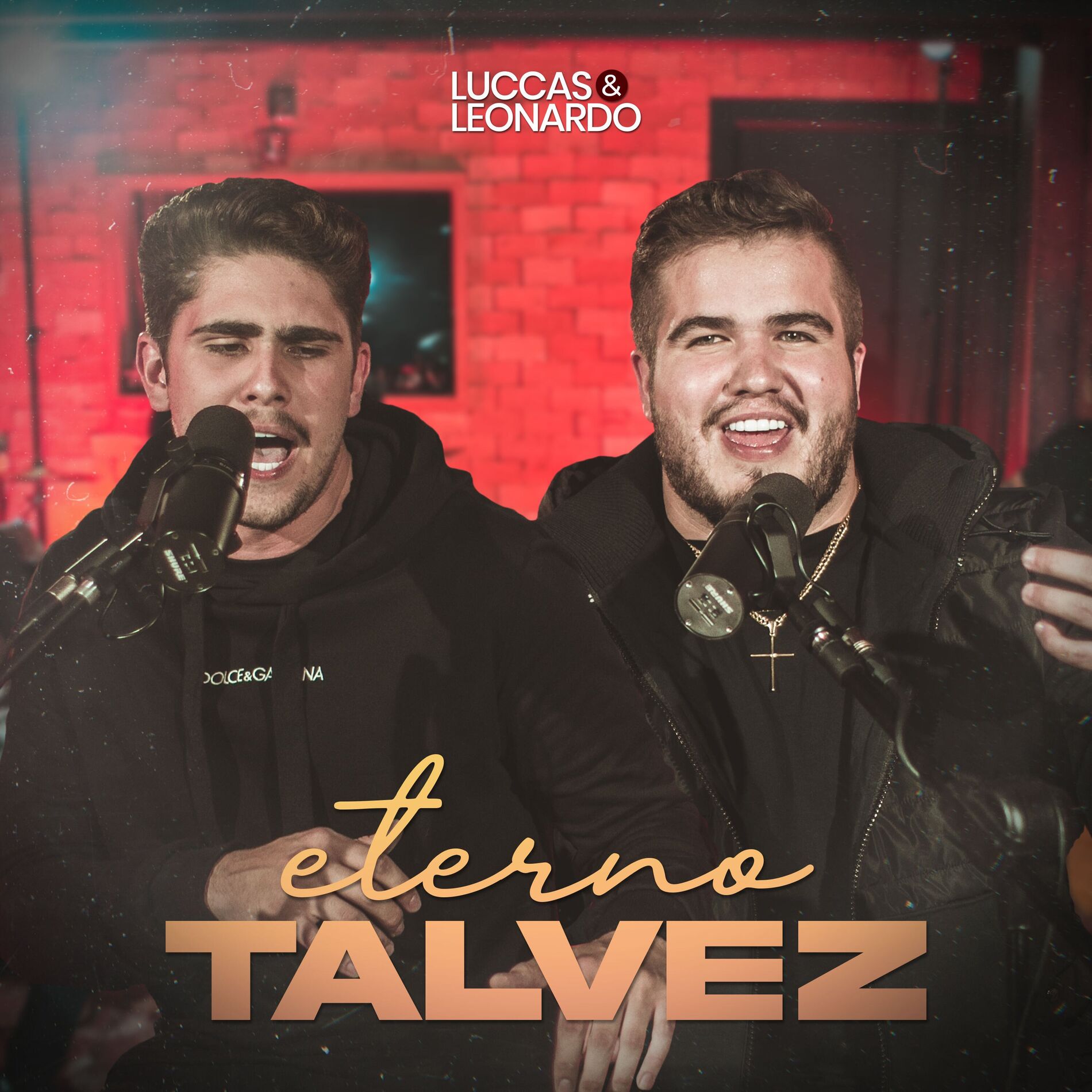 Album cover of Eterno Talvez