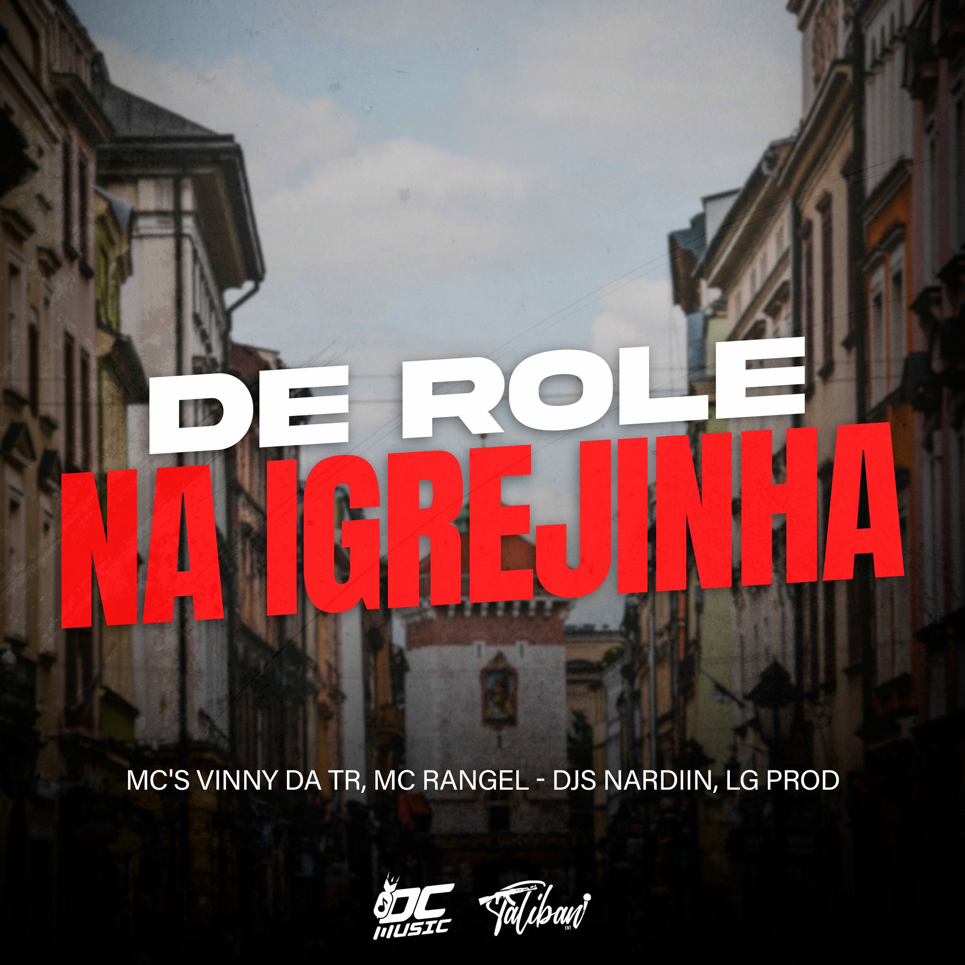 Album cover of De Rolê na Igrejinha