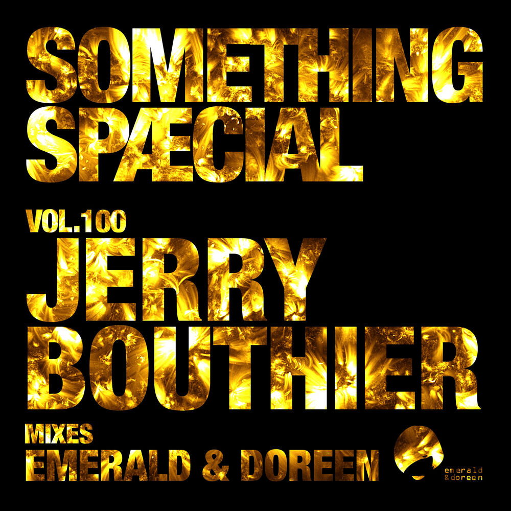 Picture of Something Spaecial, Vol. 100