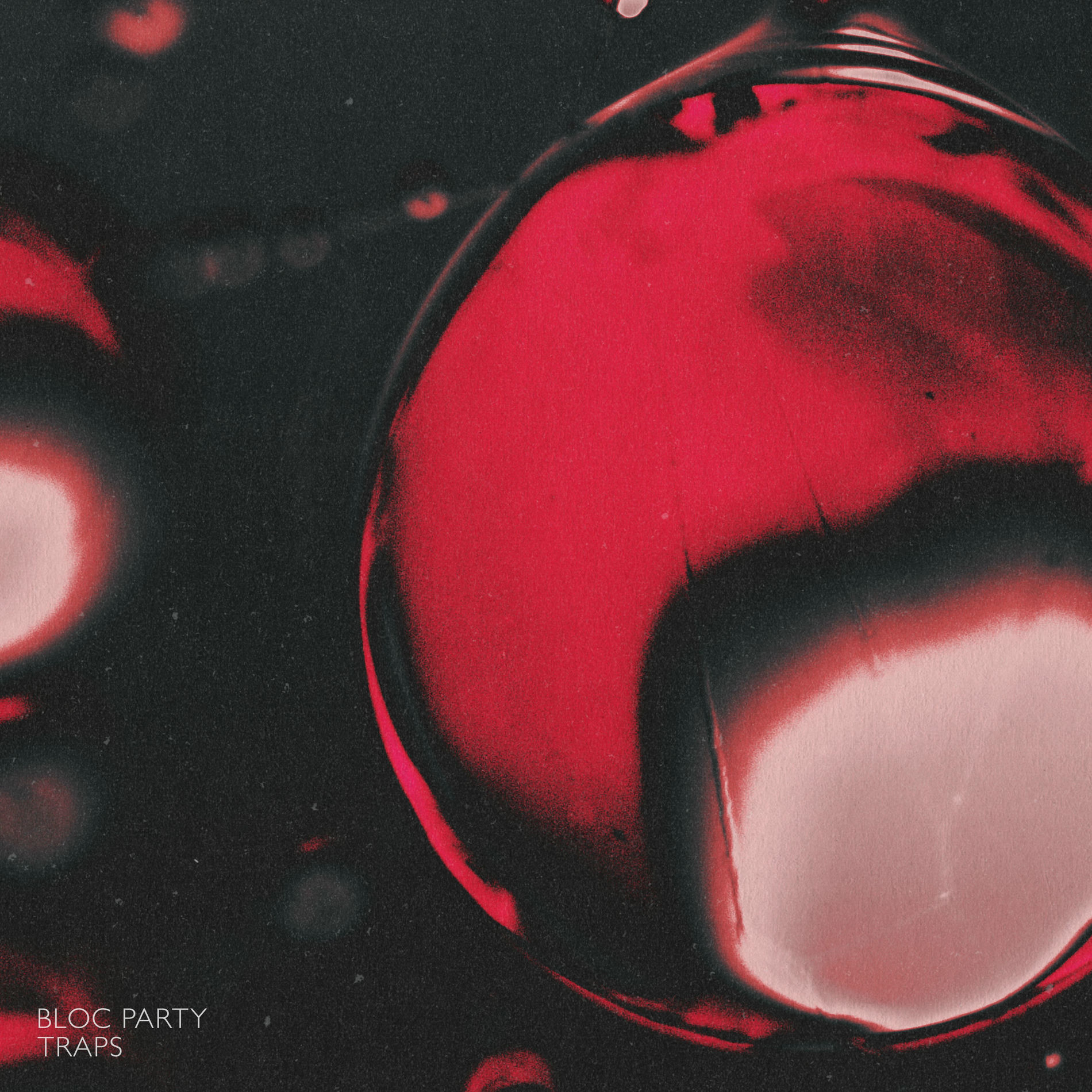 Album cover of Traps