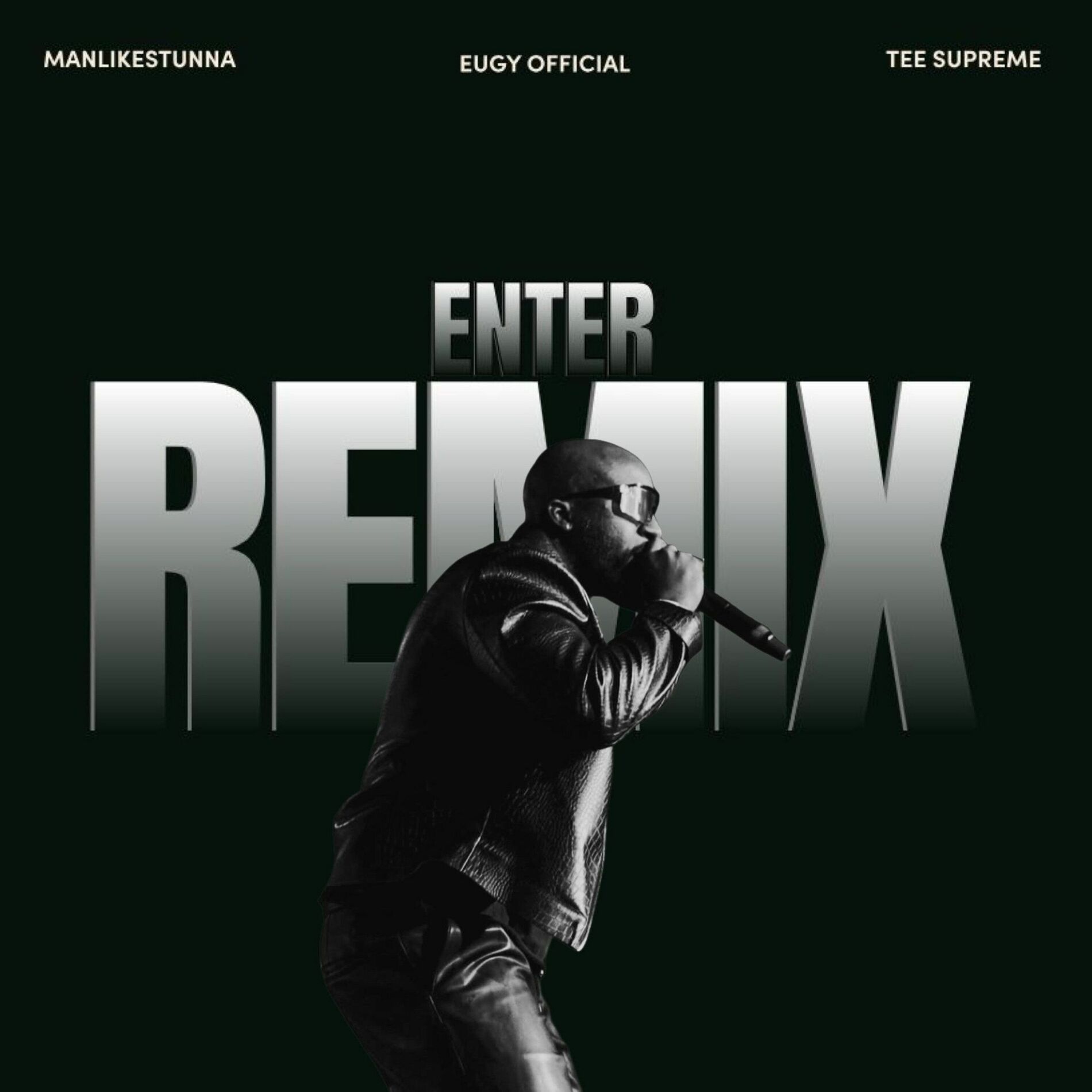 Album cover of Enter (Remix)