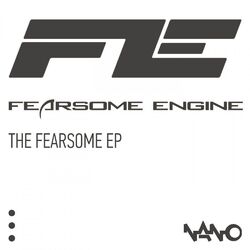 Cover of The Fearsome EP