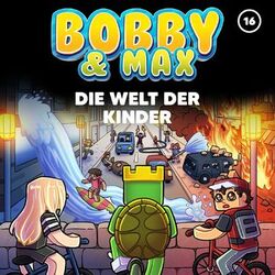 Cover of Folge 16: Die Welt der Kinder