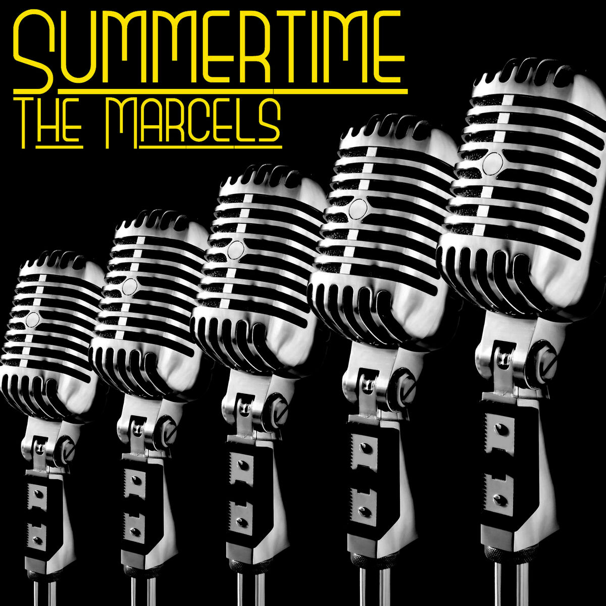 Album cover of Summertime