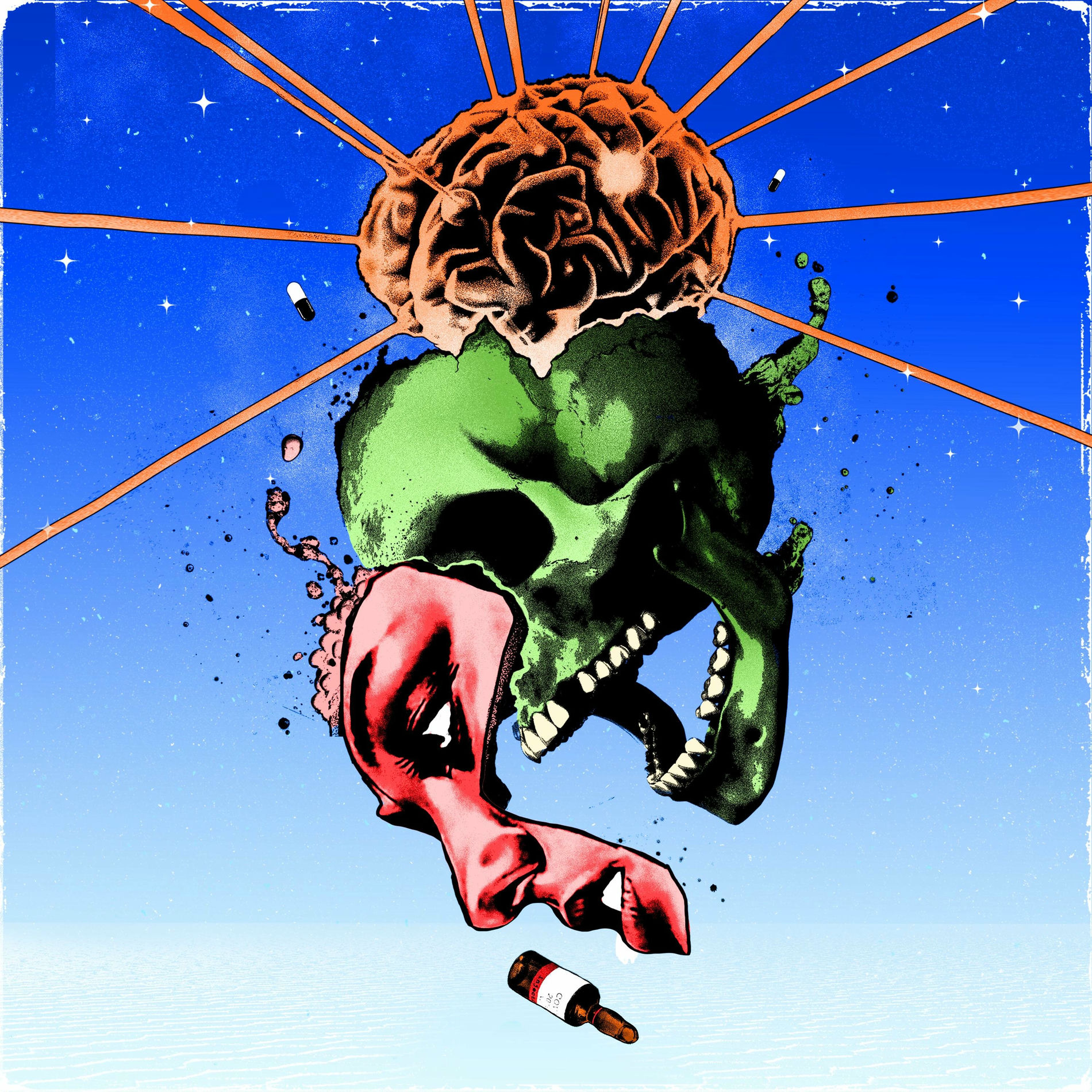 Album cover of Facelift