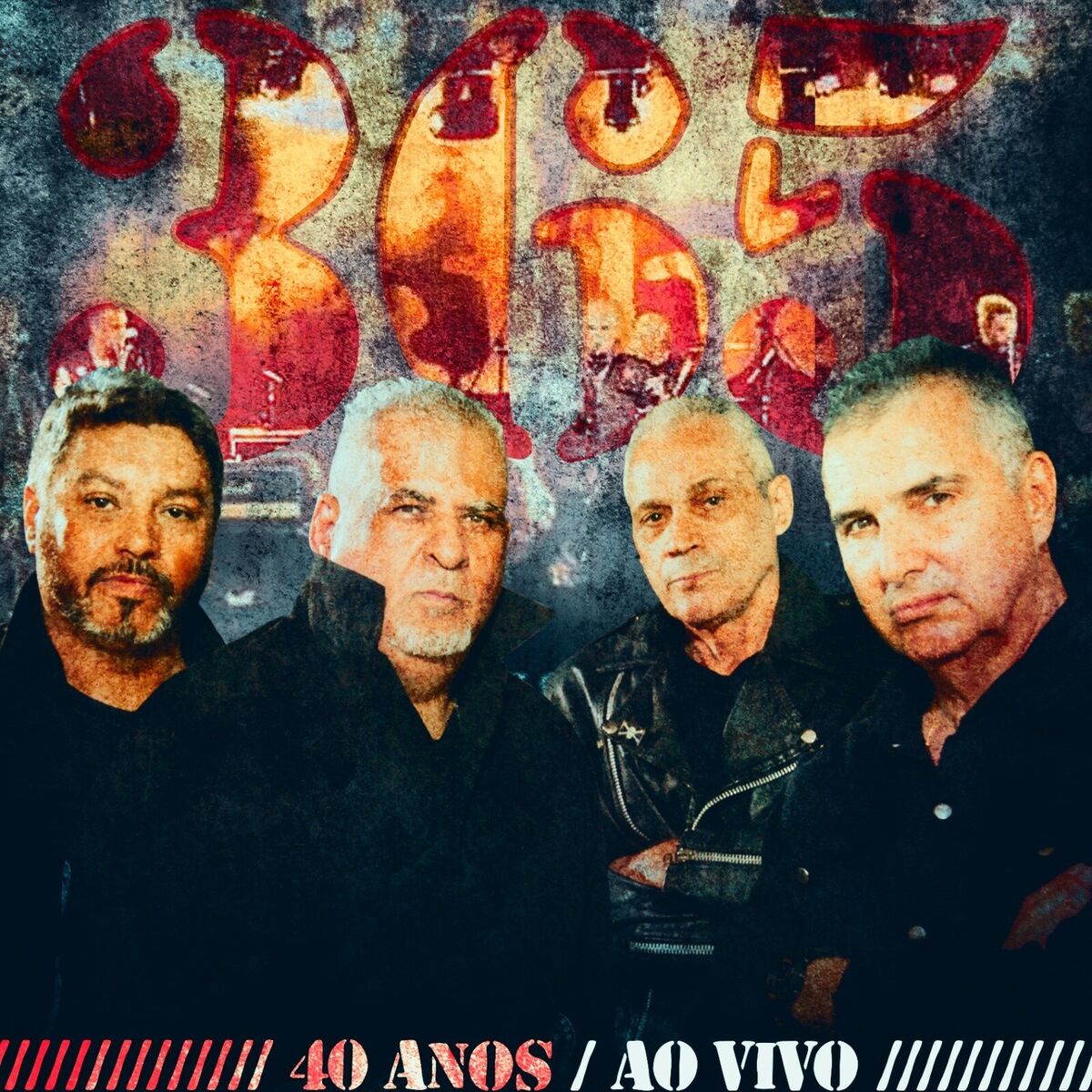 Album cover of 40 Anos (Ao Vivo)