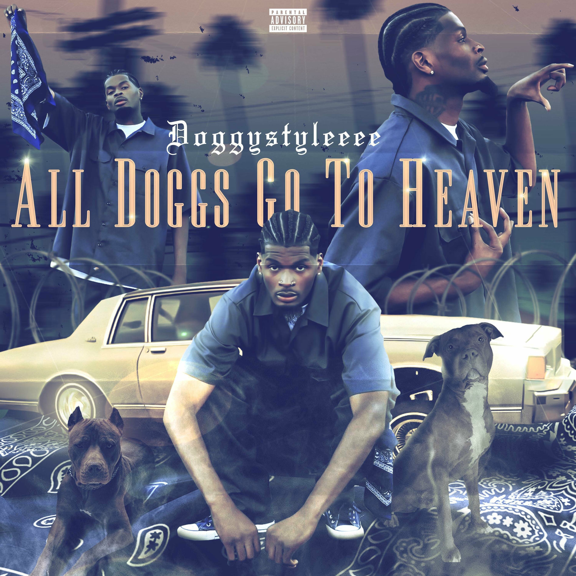 DoggyStyleeee - All Doggs Go To Heaven | Deezer