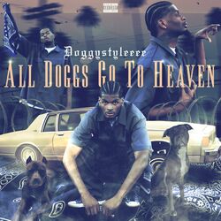 Cover of All Doggs Go To Heaven