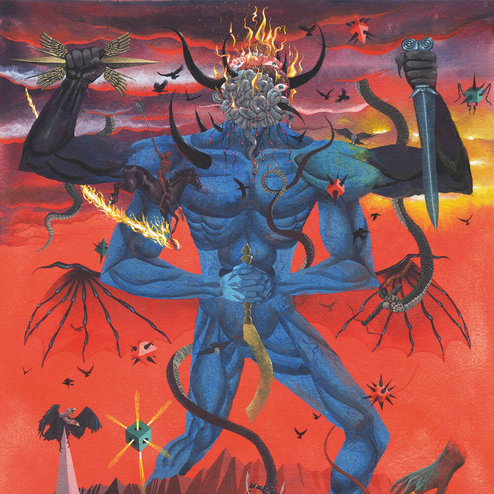 Picture of The Telluric Ashes of the Ö Vrth Immemorial Gods