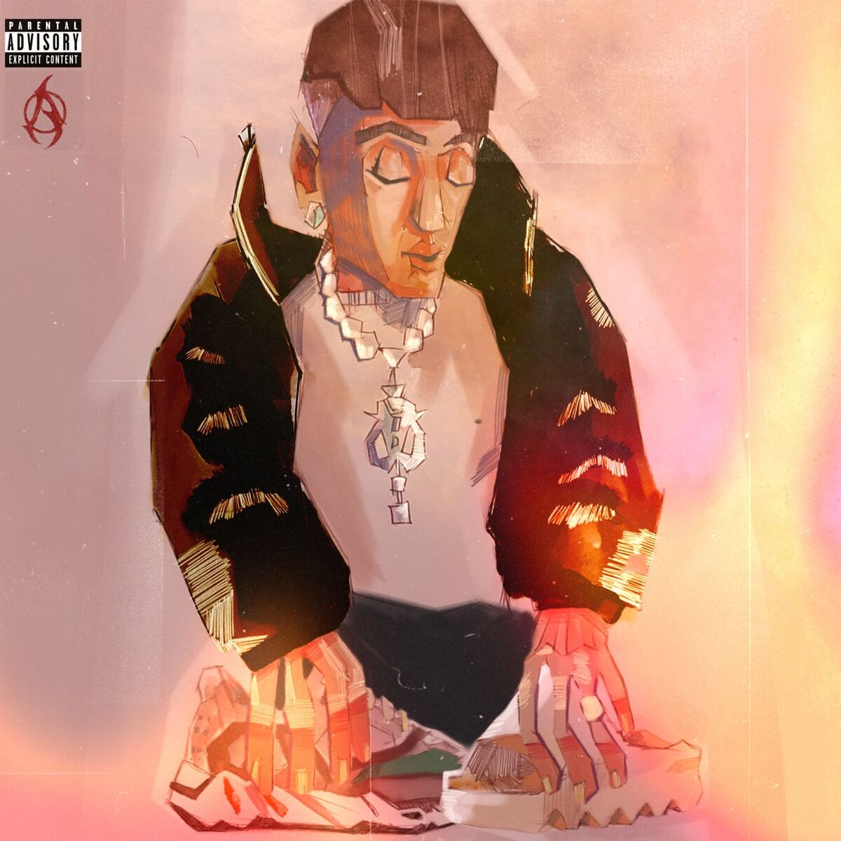 Album cover of ye