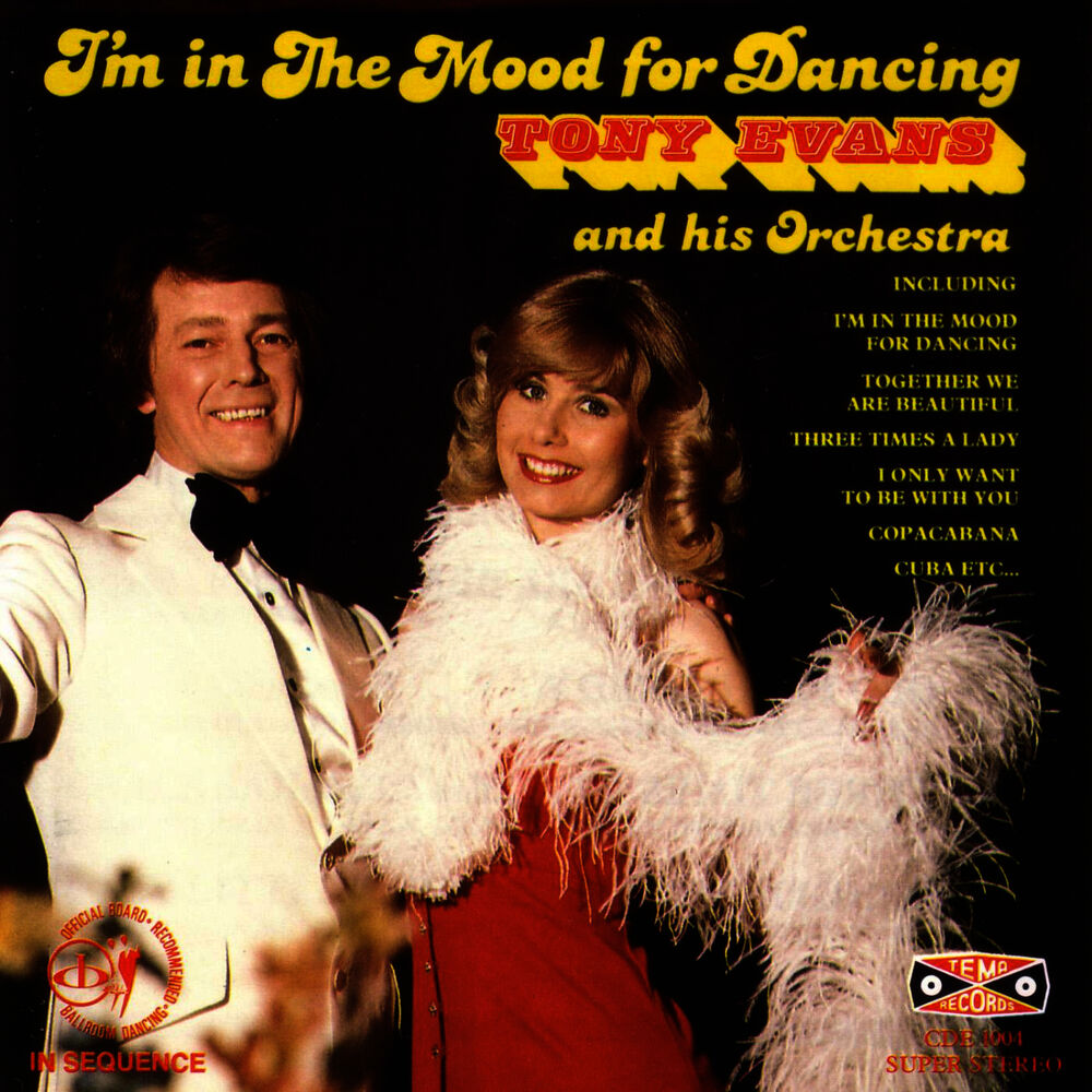 Picture of I'm In The Mood For Dancing