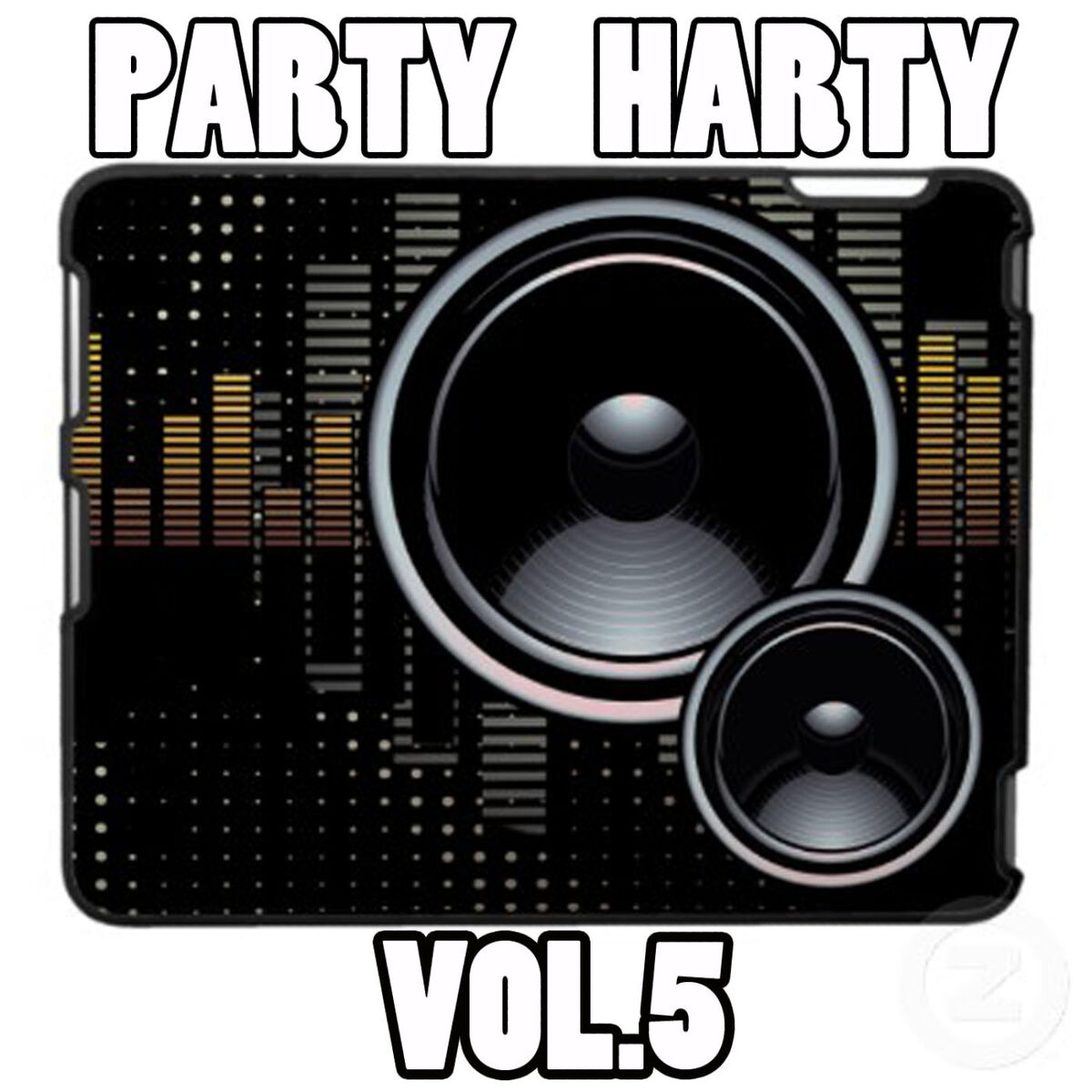 Album cover of Party Harty Vol.5