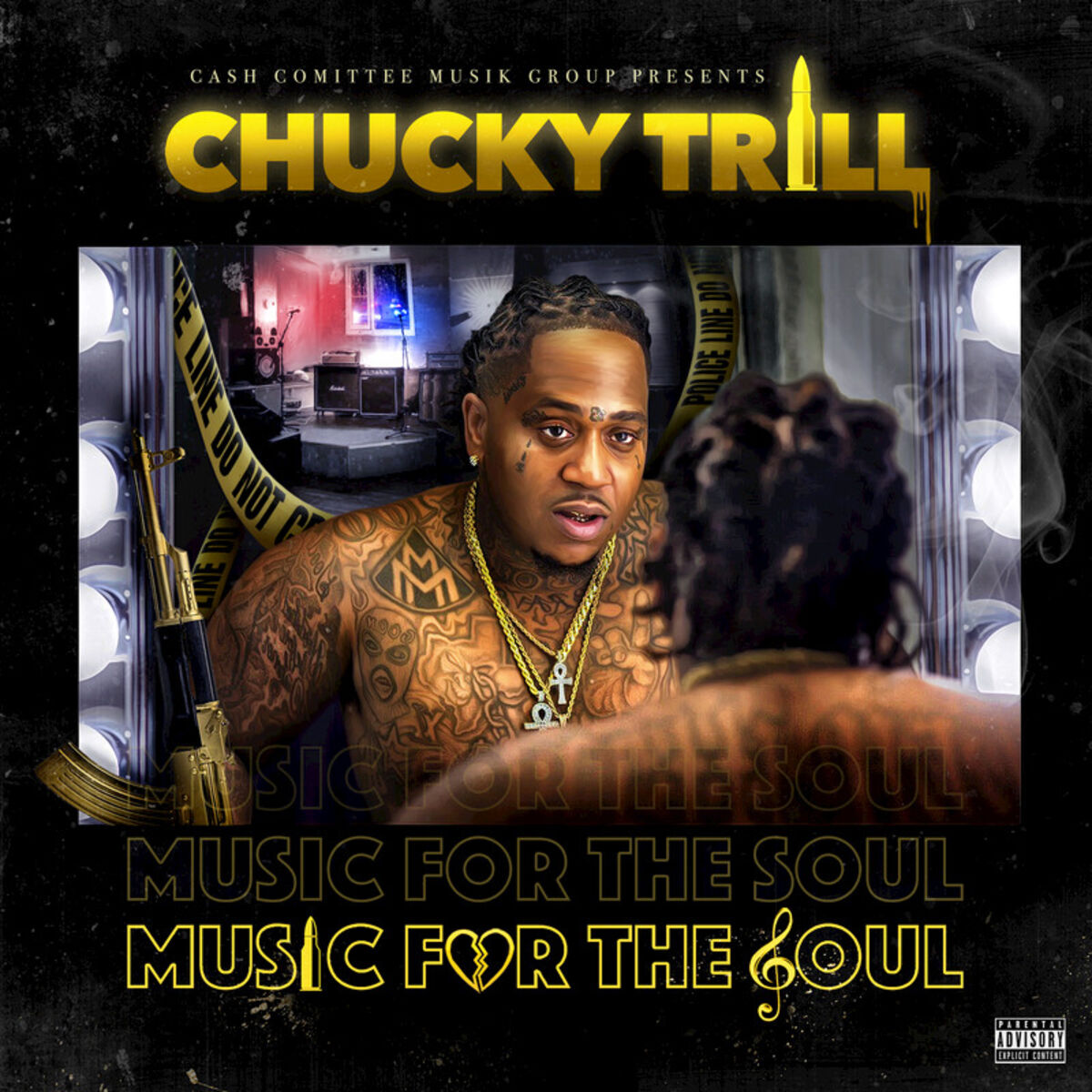 Album cover of Streets Don't Love a Soul