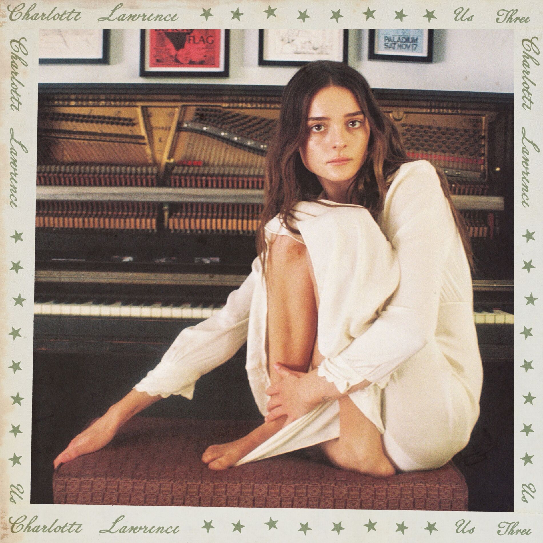 Album cover of Us Three