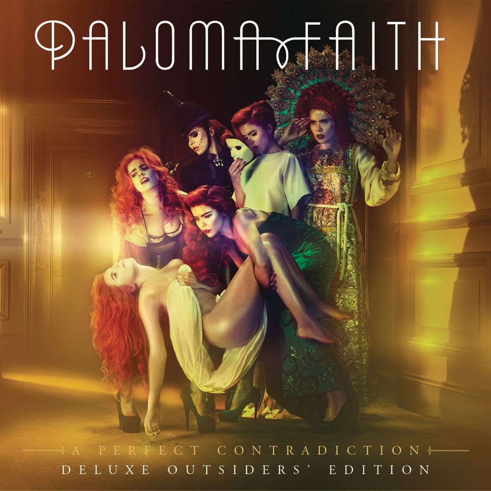 Picture of A Perfect Contradiction (Outsiders' Expanded Edition)