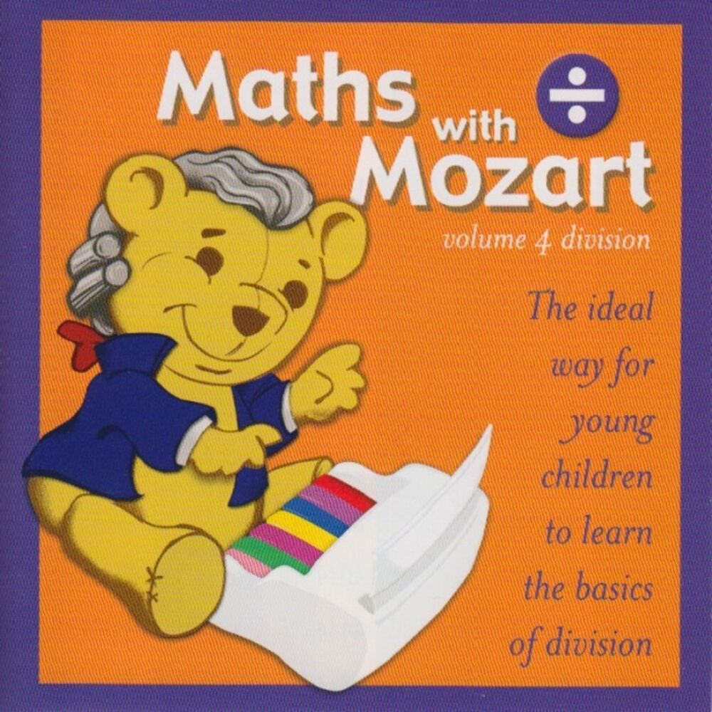 Picture of Math With Mozart