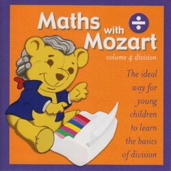 Cover of Math With Mozart