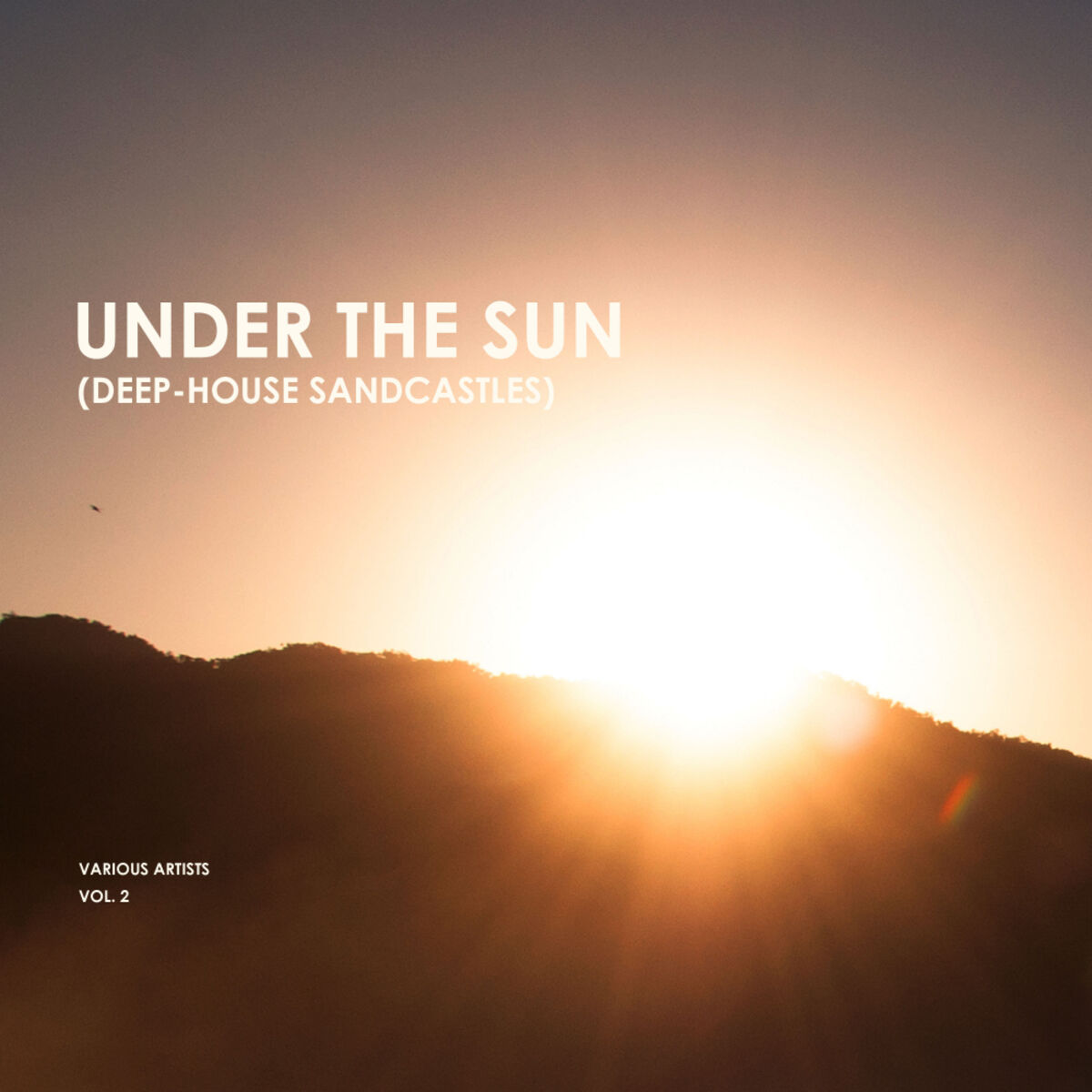 Album cover of Under the Sun, Vol. 2 (Deep-House Sandcastles)