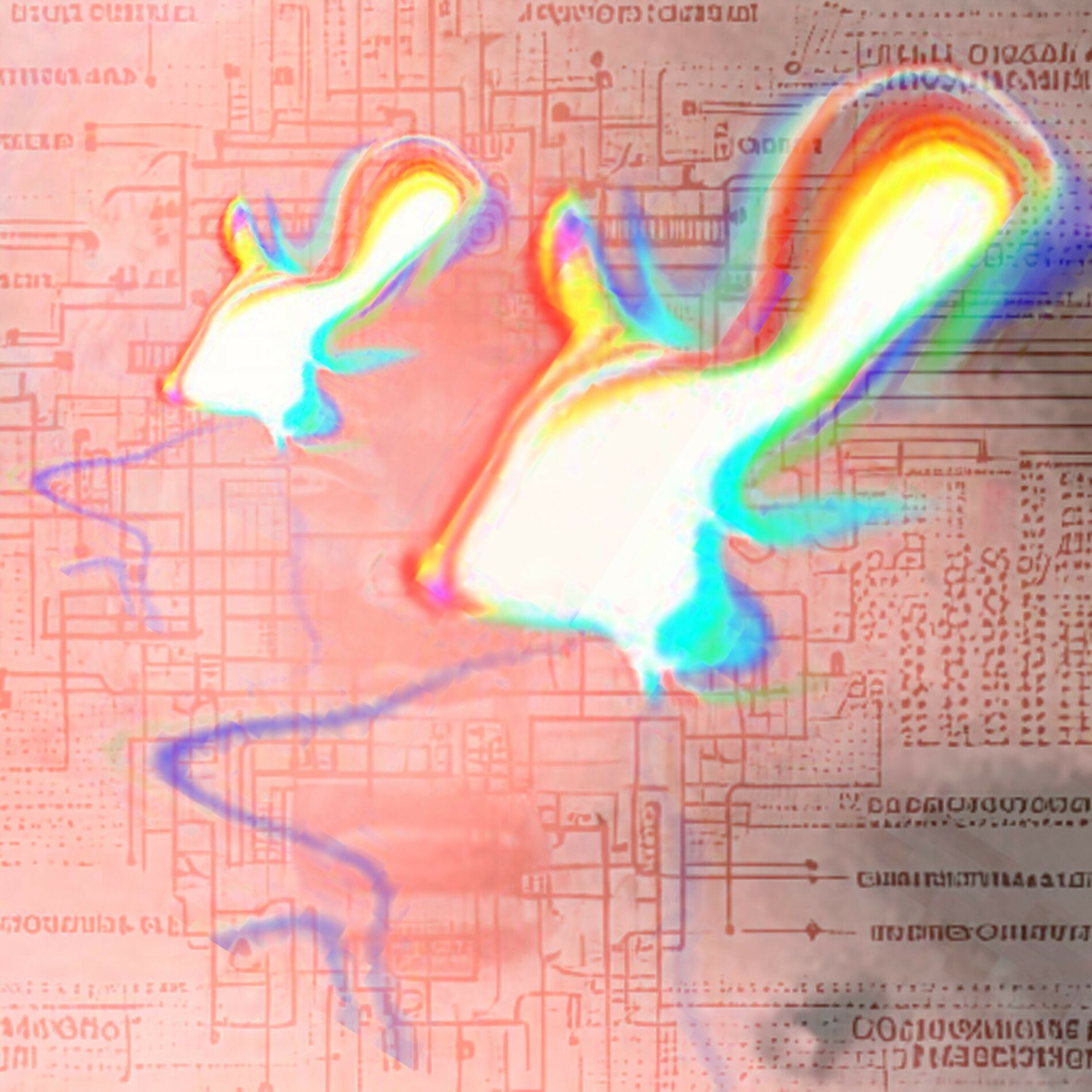 Album cover of Return of the Wired Q